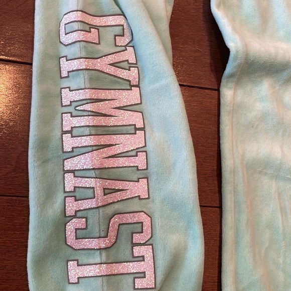 Justice Gymnast For Life Jogging Suit - Picture 7 of 9